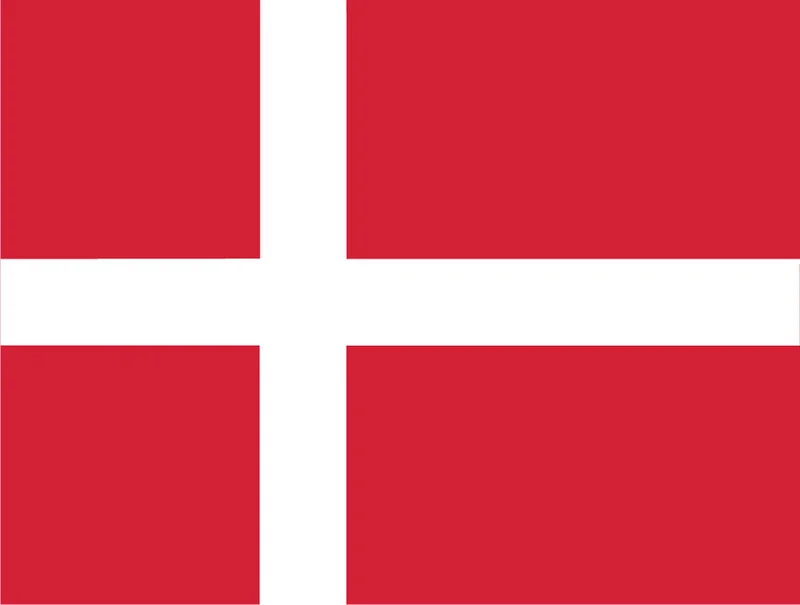 Dansk flag